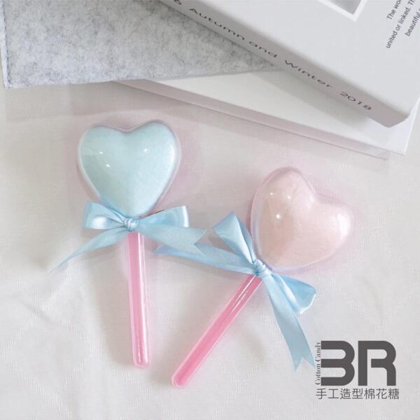 寶貝棒棒糖愛心款